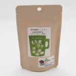 もち麦ラテ　抹茶