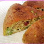 炊飯器で作るケークサレ（塩味のケーキ）