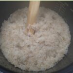 もち麦おはぎ