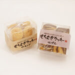 もちむぎクッキー（菓子）