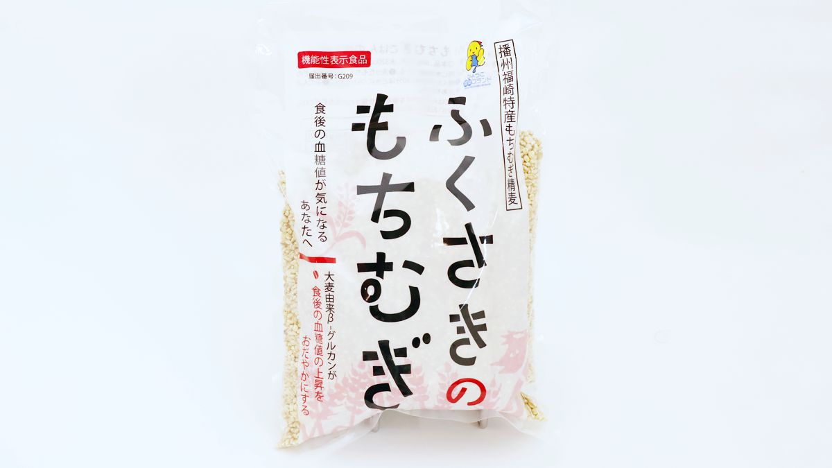 精麦