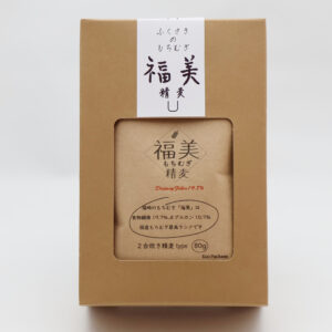 福美 もち麦精麦 （80g×5）