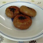 もちむぎスイーツ もちむぎ焼餅