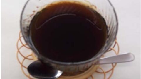 もちむぎスイーツ もちむぎ茶ゼリー