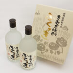 もちむぎ焼酎 ２本セット