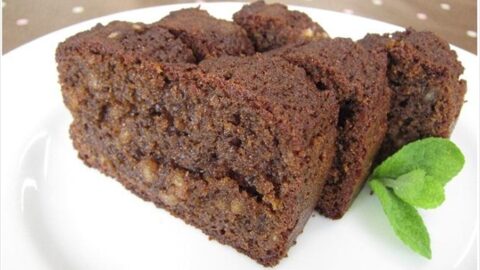 もちむぎ精麦入りパウンドケーキ