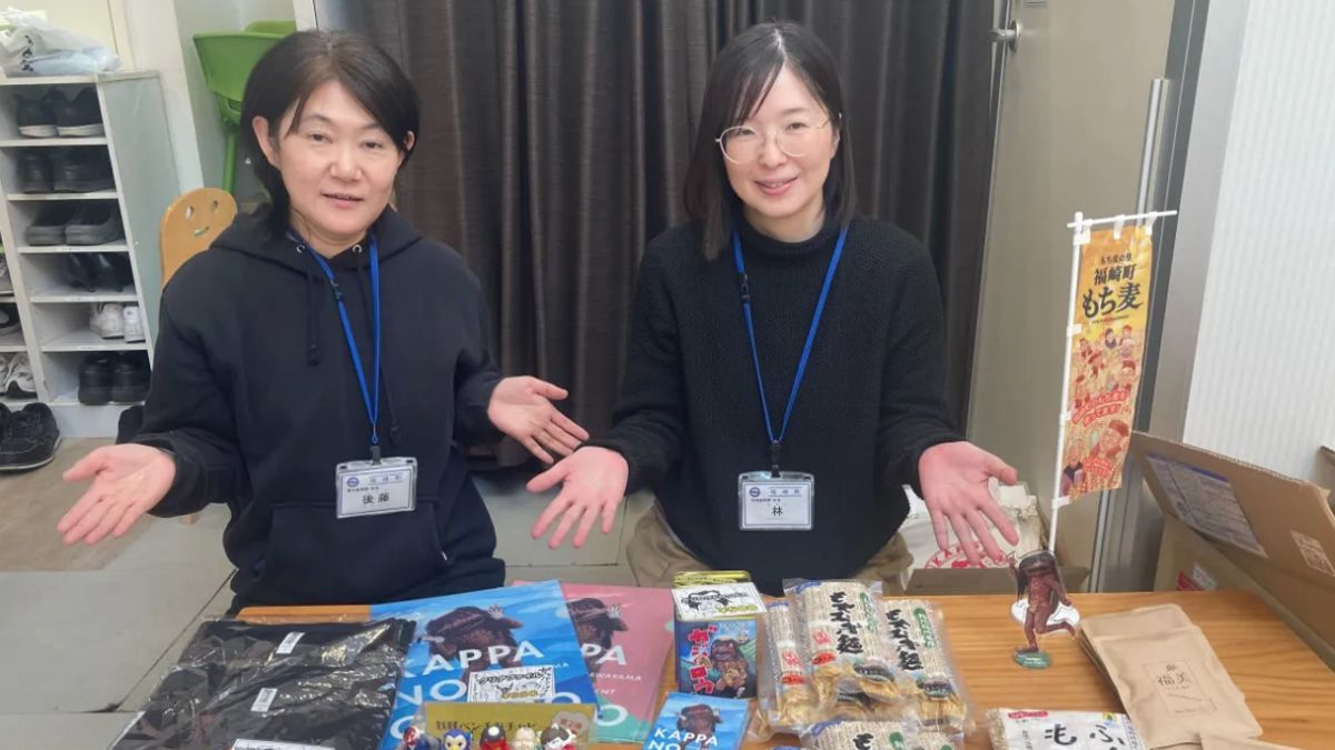 福崎町の名産「もち麦」が赤羽経済新聞で紹介されました！東京で兵庫県福崎町の「もち麦」が話題に